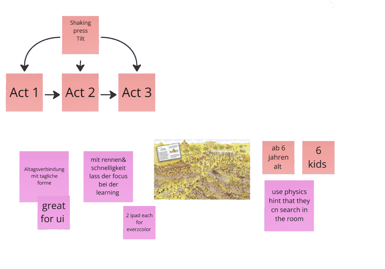 ColorQuest installation